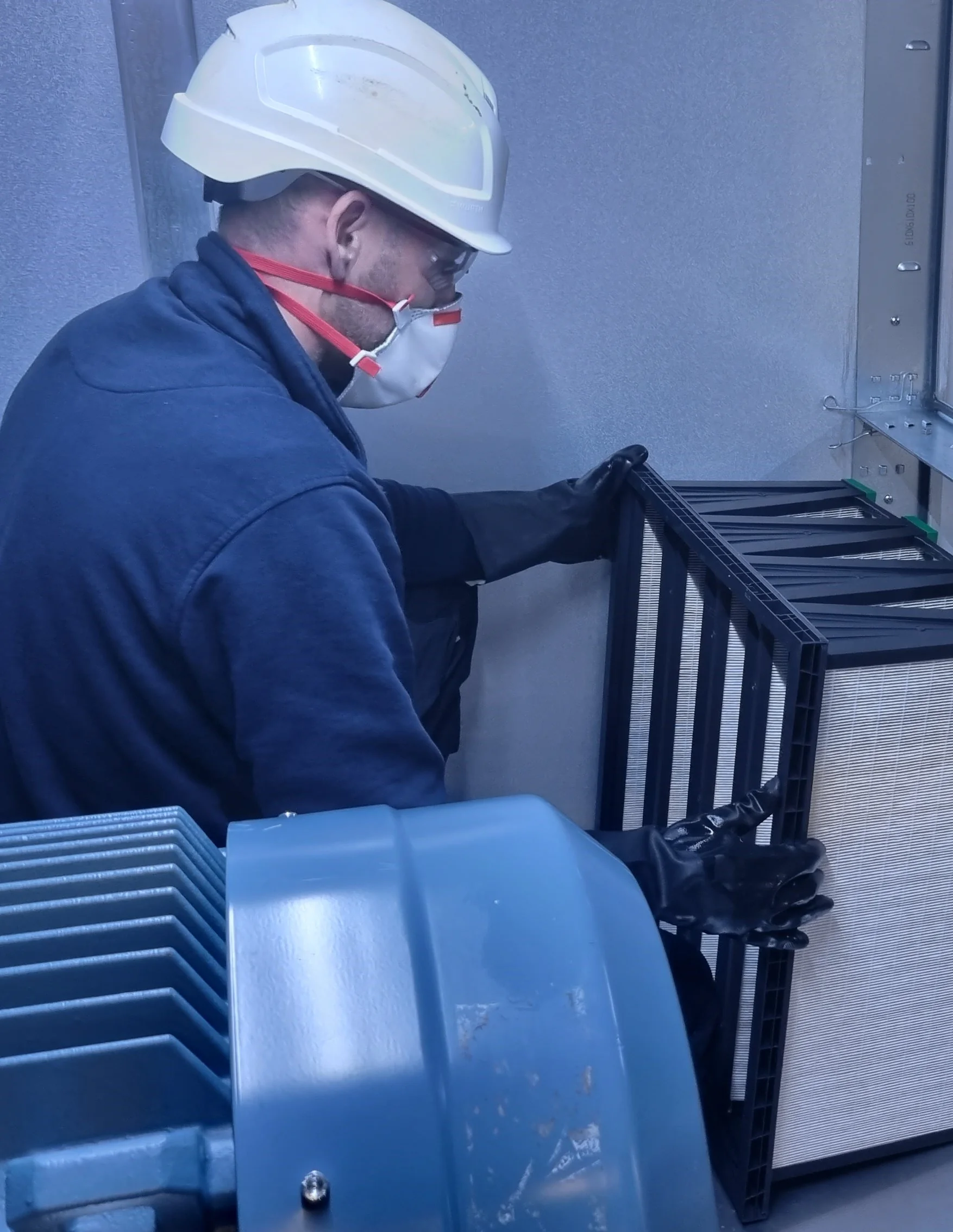 Technische Hygiene in Frankfurt
