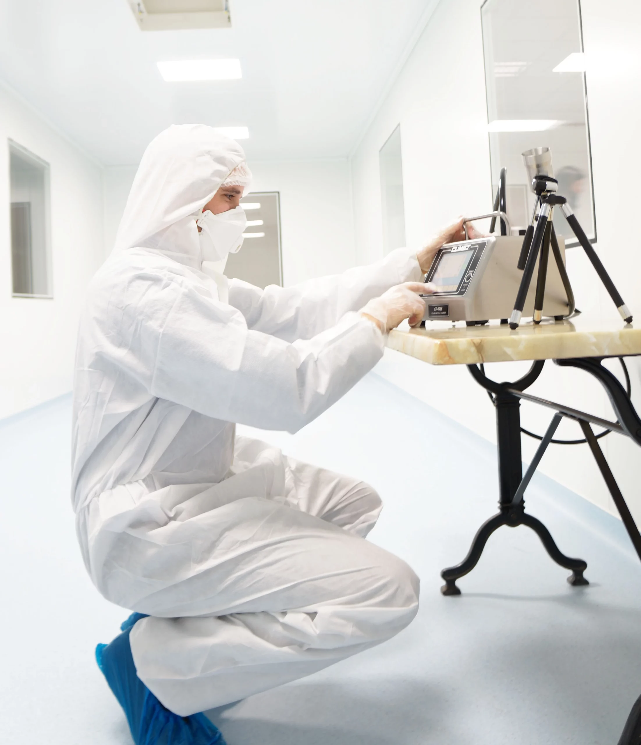 Technische Hygiene bei Igienair