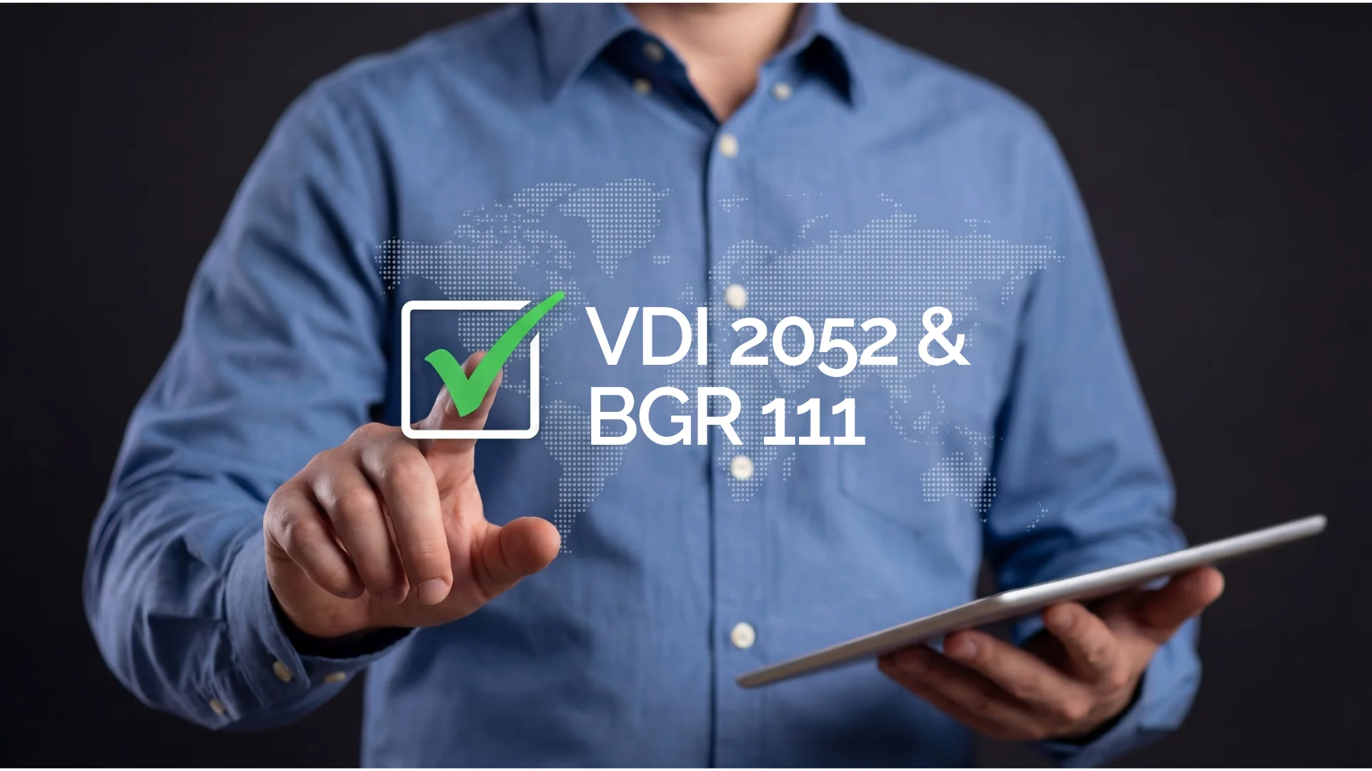 Küchenabluft nach VDI 2052 und BGR 111