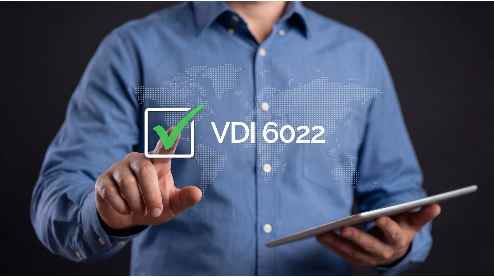 Hygieneinspektion nach VDI 6022